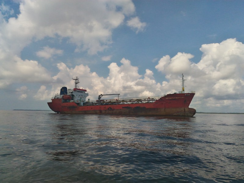 MT PATRA TANKER 3
