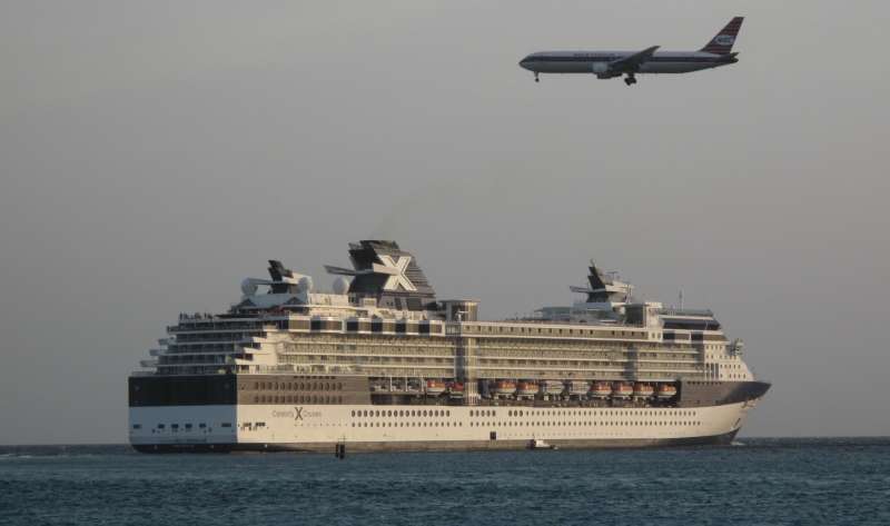 CELEBRITY MILLENNIUM