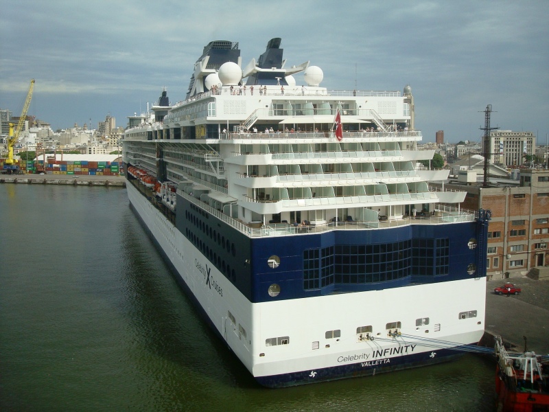 Image of CELEBRITY INFINITY