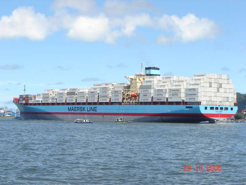 Image of LOUIS MAERSK