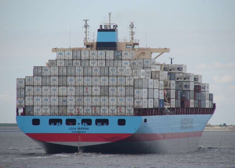 LEXA MAERSK