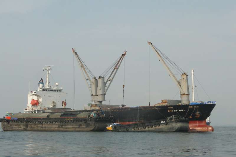 MV SPIRIT SEJATI