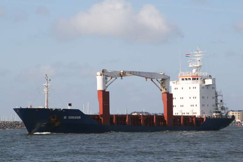 MV MORETA VENTURE