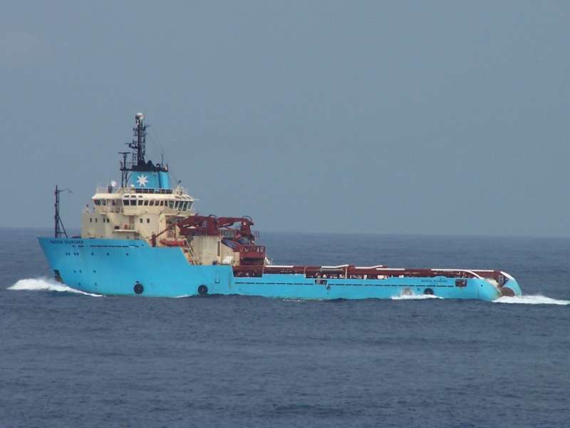 MAERSK SEARCHER