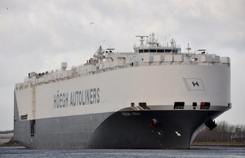 Image of HOEGH ASIA