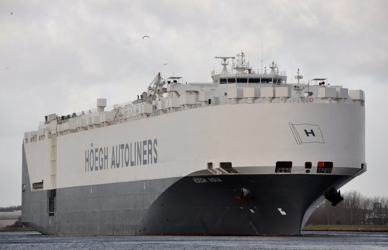 HOEGH ASIA
