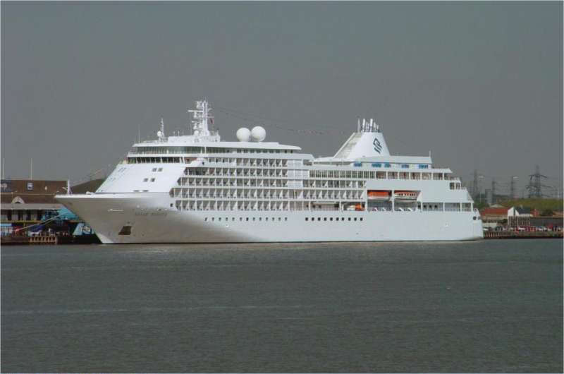 Image of SILVER WHISPER