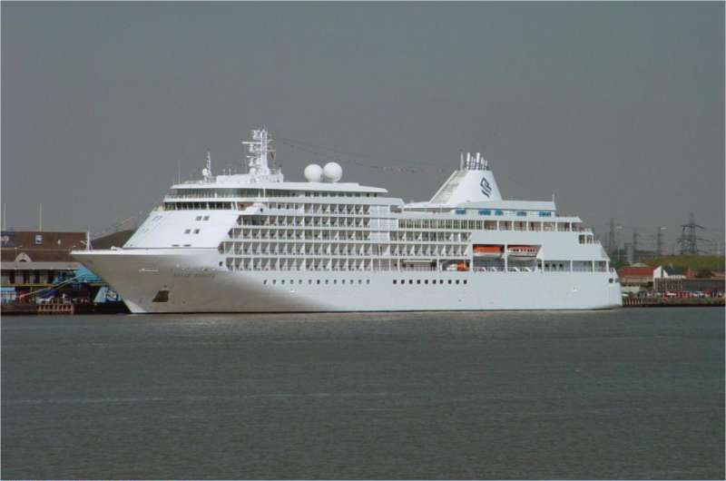 SILVER WHISPER