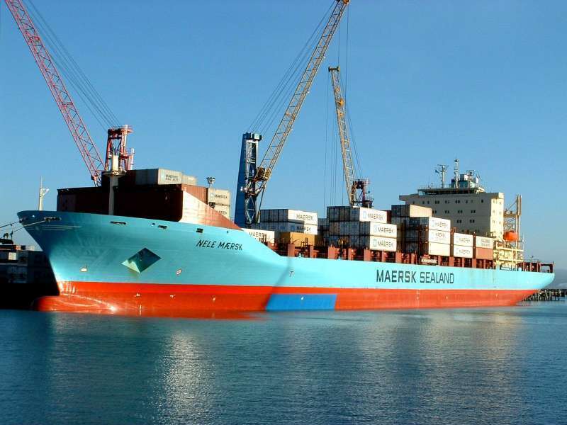 NELE MAERSK