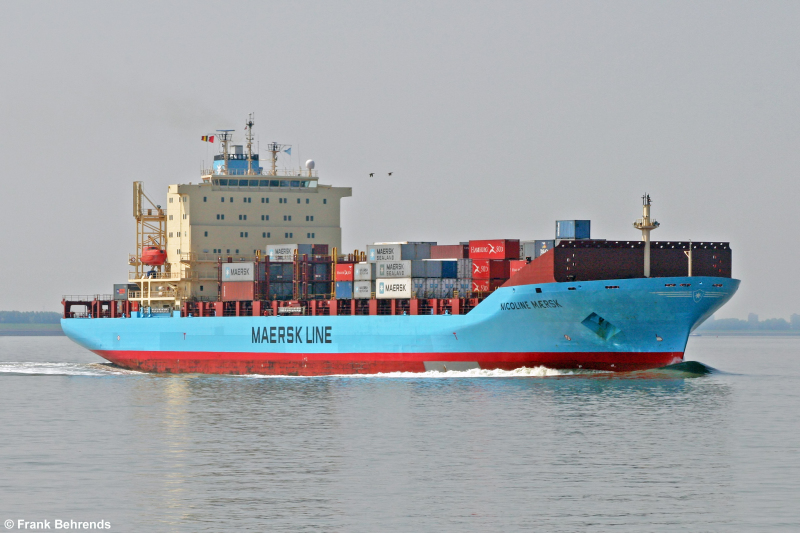 NICOLINE MAERSK