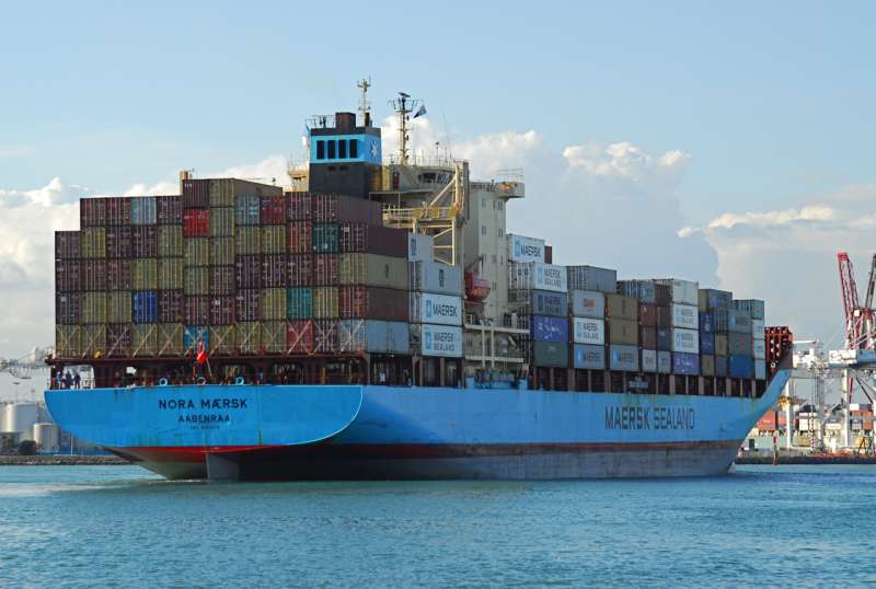 NORA MAERSK