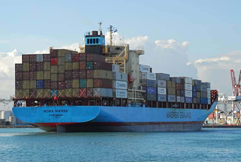 Image of NORA MAERSK