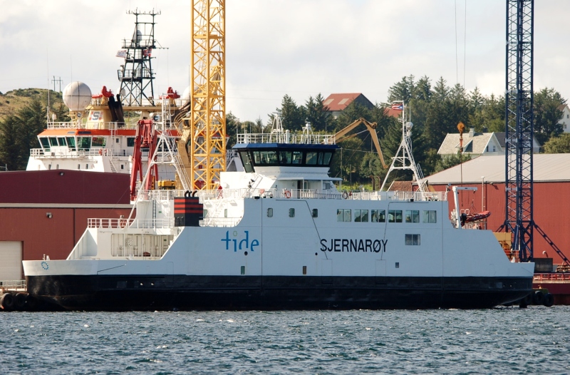 SJERNAROY