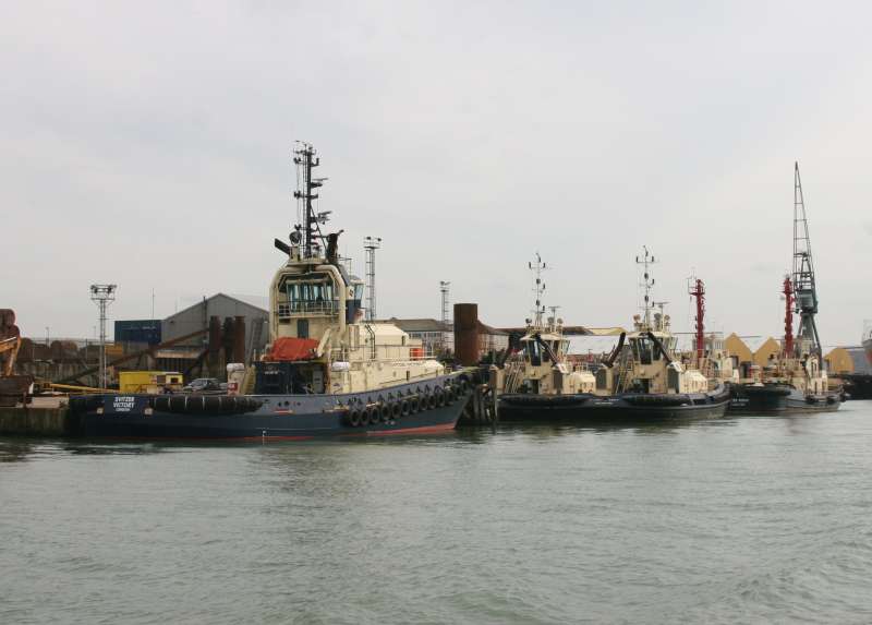 SVITZER VICTORY