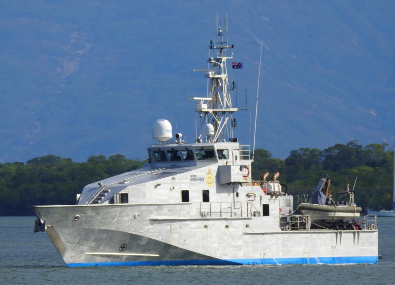 Image of ABFC ROEBUCK BAY