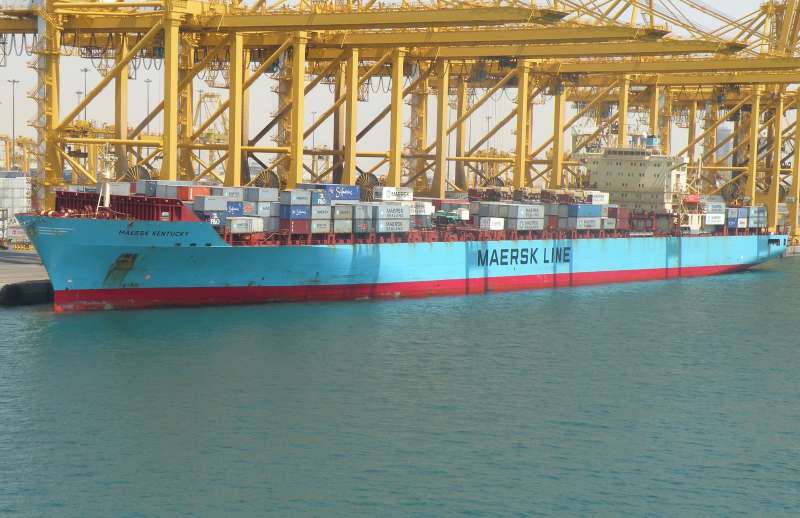 Image of MAERSK KENTUCKY