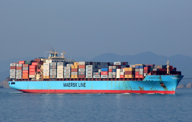 GRASMERE MAERSK