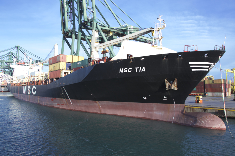 MSC TIA II