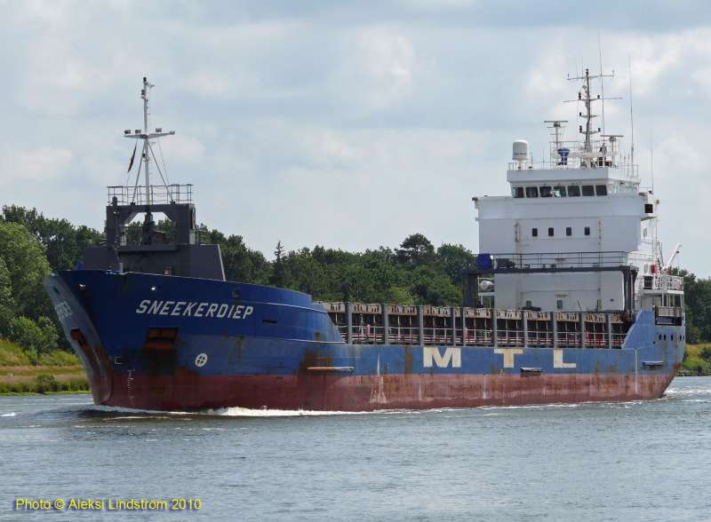 SWE-FREIGHTER