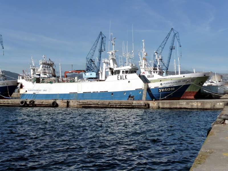 Image of F/V PUENTEAREAS UNO