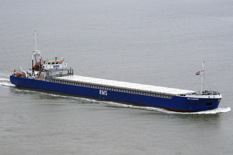 RMS DUISBURG