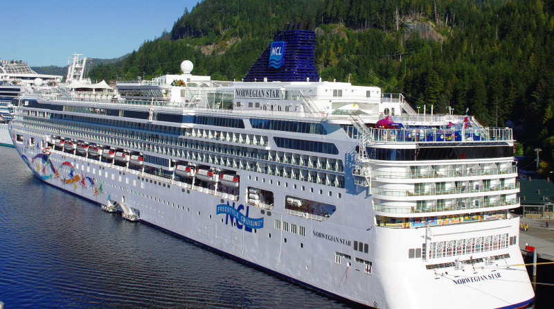 Image of NORWEGIAN STAR