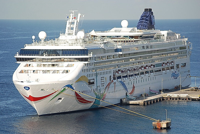 Image of NORWEGIAN DAWN