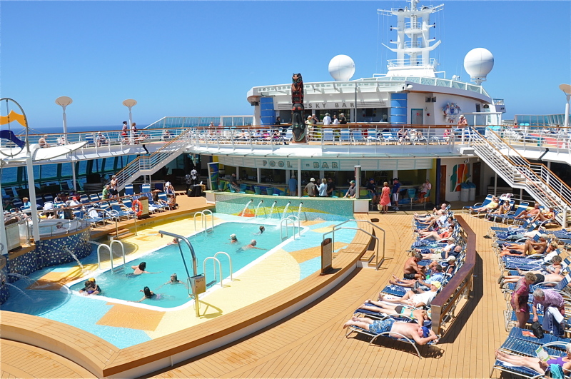RADIANCE OF THE SEAS