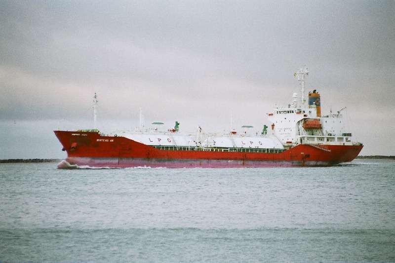 GAS KUMAI