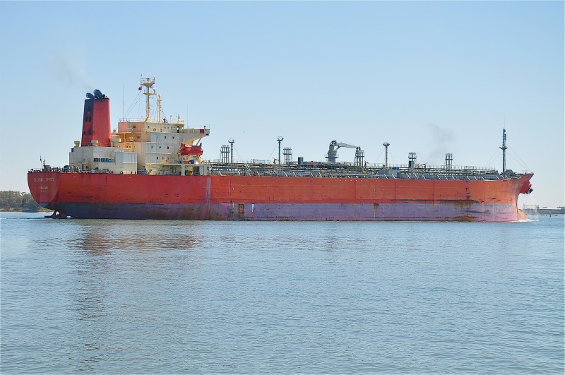 SILVER DAWN - Tanker / Medium range / Zinc