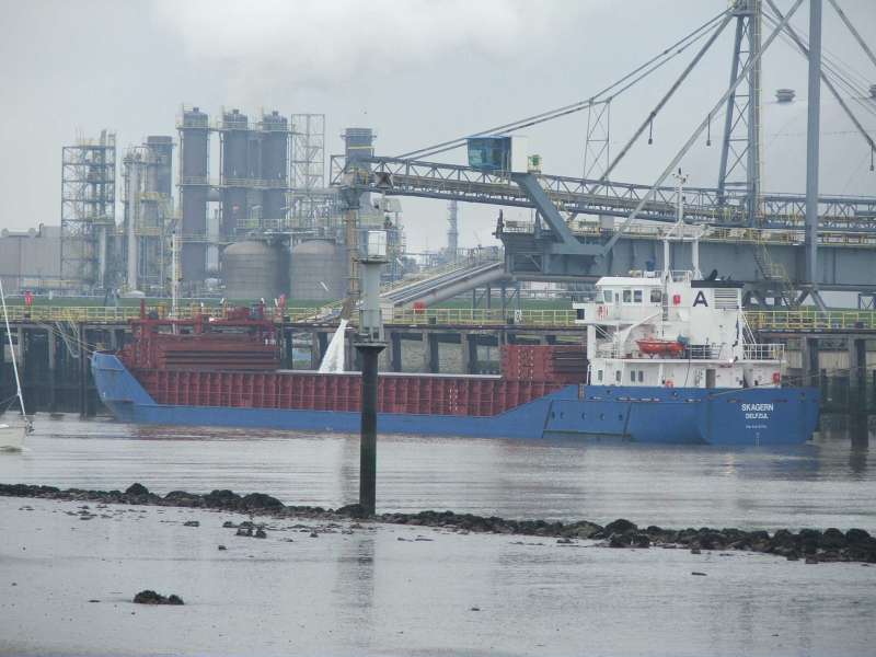 SKAGERN - Dry bulk / Mini bulkers 1 / General cargo