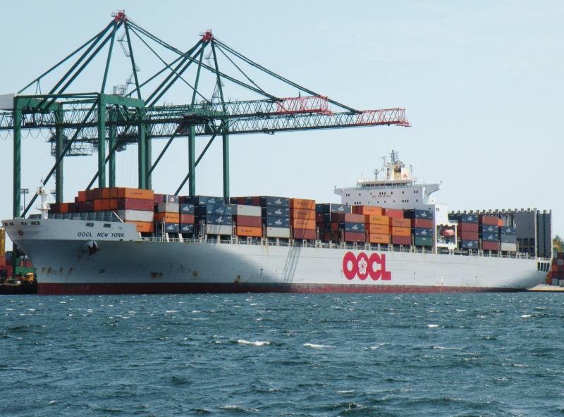 OOCL NEW YORK