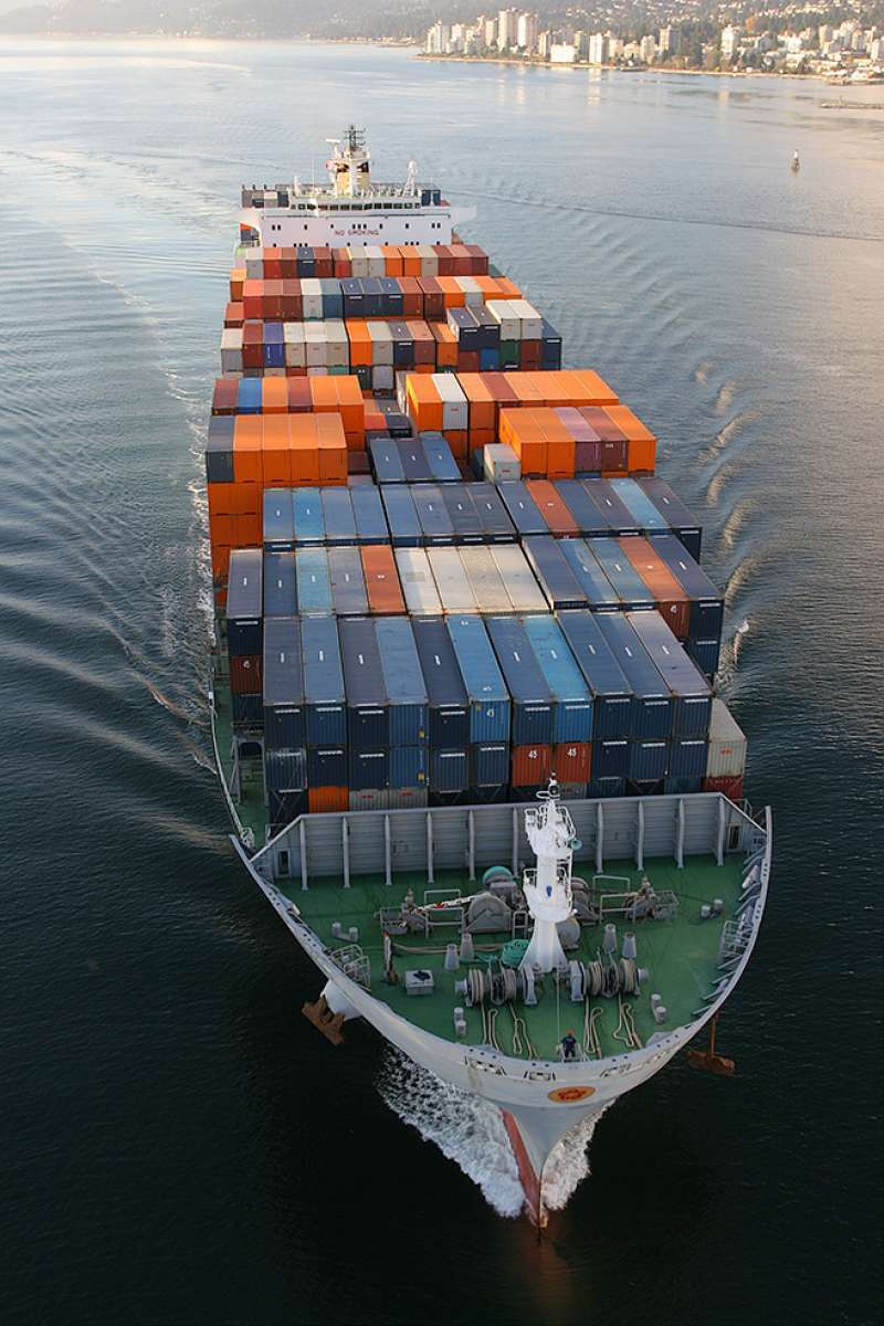 OOCL SHANGHAI