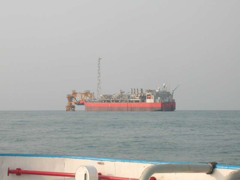 SEA EAGLE FPSO