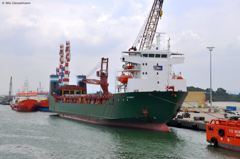 OIL TENDER 2
