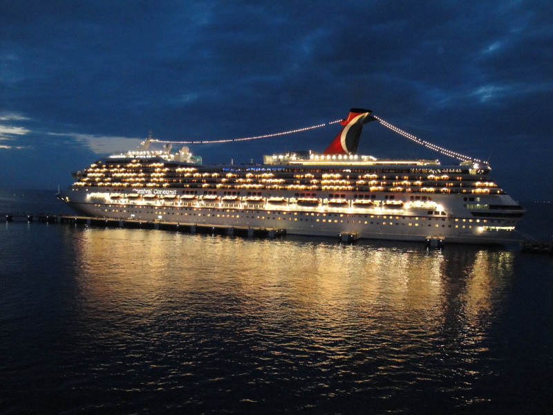 Image of CARNIVAL CONQUEST