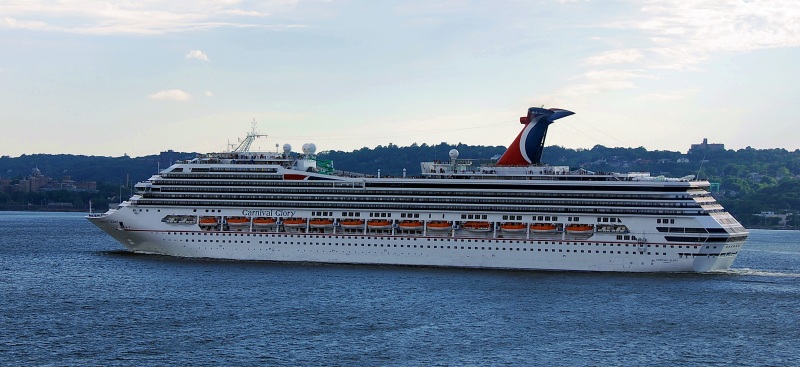 Image of CARNIVAL GLORY