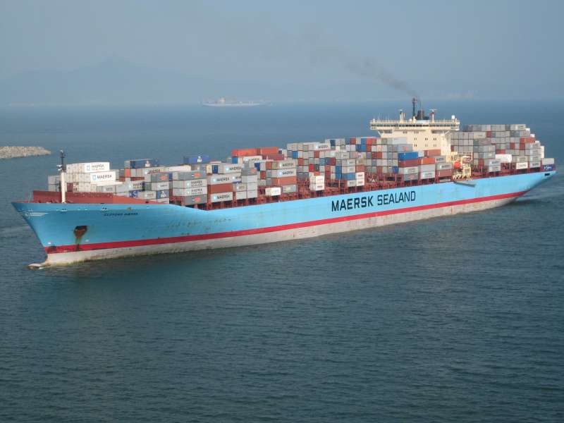 CLIFFORD MAERSK