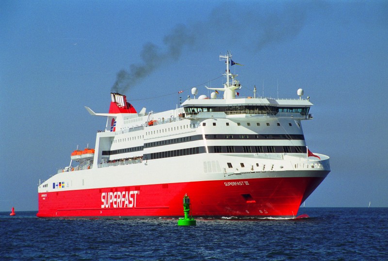 Image of STENA SUPERFAST VII