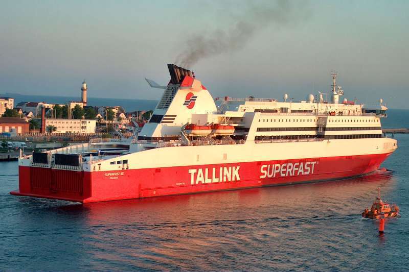 STENA SUPERFAST VIII
