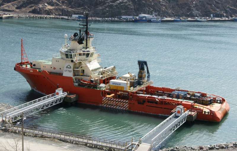 CCGS ATLANTIC EAGLE