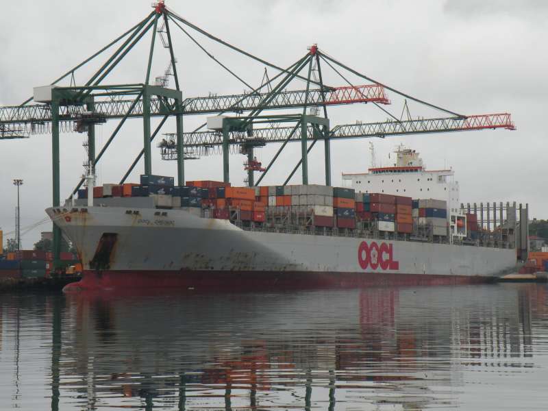 Image of OOCL CHICAGO