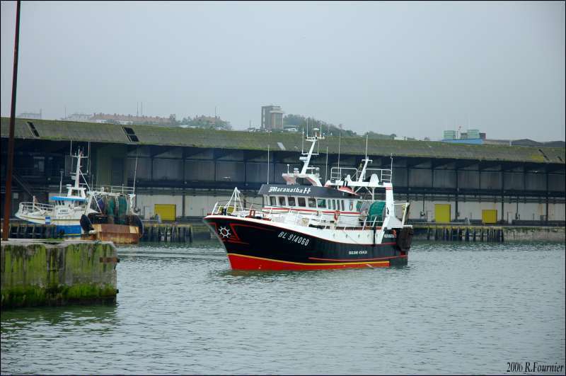 F/V MARANATHA II