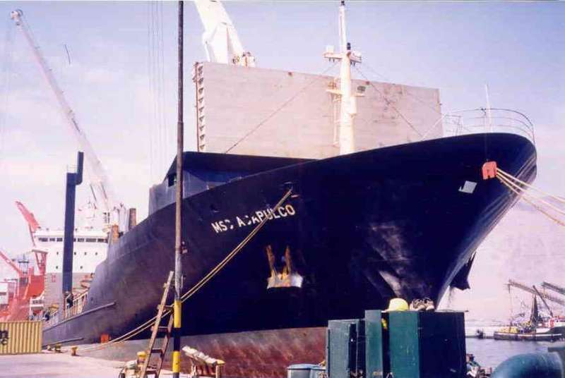 MV LORCON DUMAGUETE