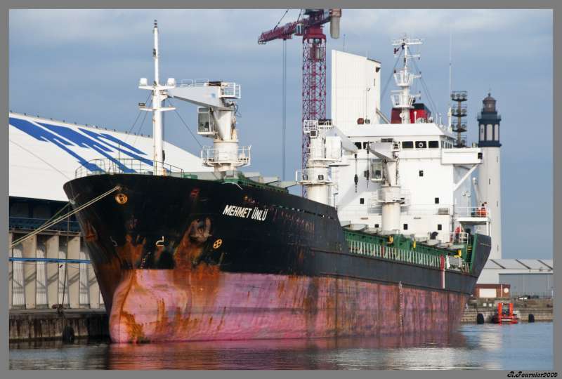 M/V MEHMET UNLU