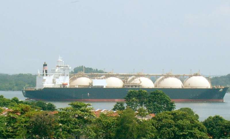 LNG JAMAL