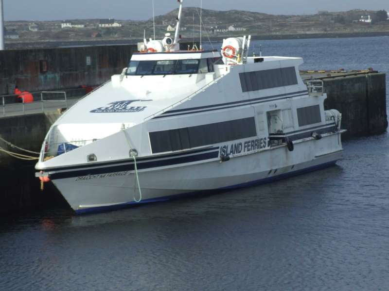 DRAIOCHT NA FARRAIGE