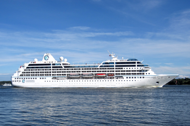 Image of AZAMARA JOURNEY