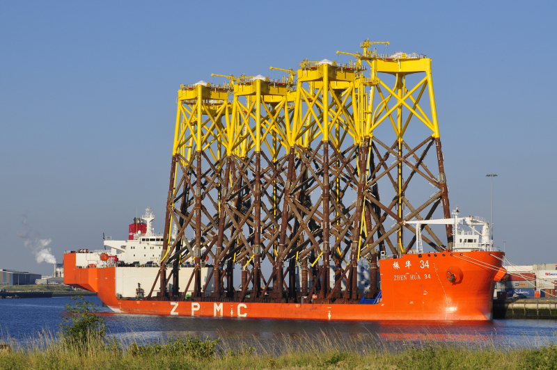 ZHEN HUA 34