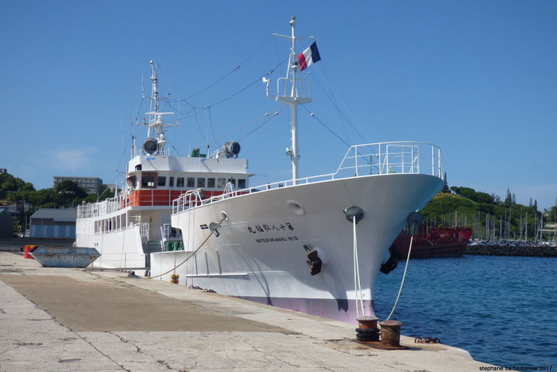 MATSUFUKU MARU18
